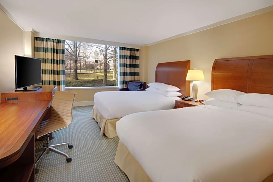 Hilton Stamford Hotel And Executive Meeting Center