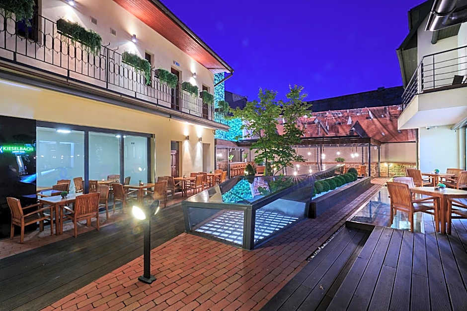 Boutique Hotel Chrysso