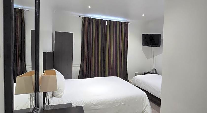 OYO London Shelton Hotel