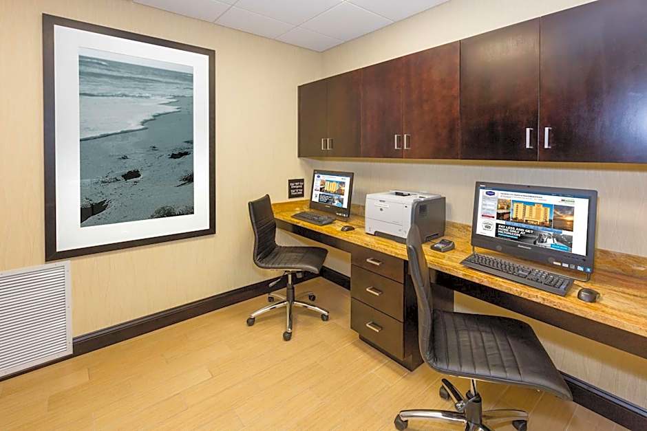 Hampton Inn By Hilton Daytona Beach/Beachfront