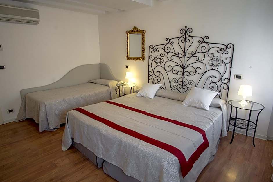 Hotel Antigo Trovatore