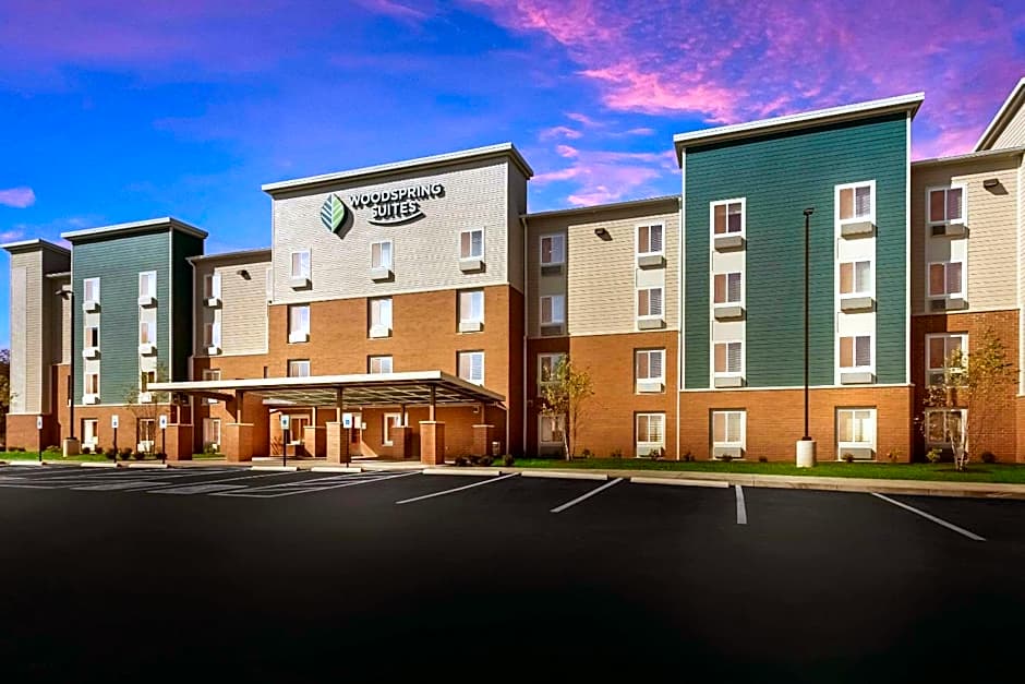 WoodSpring Suites Dayton North
