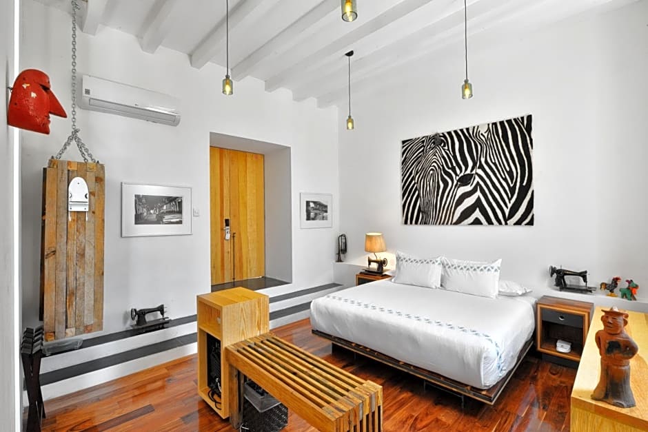 Hotel Los Amantes