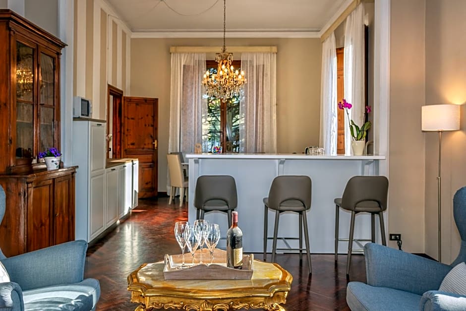 Villa Ricci Suites