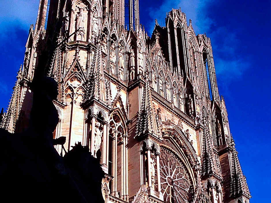 ibis Styles Reims Centre