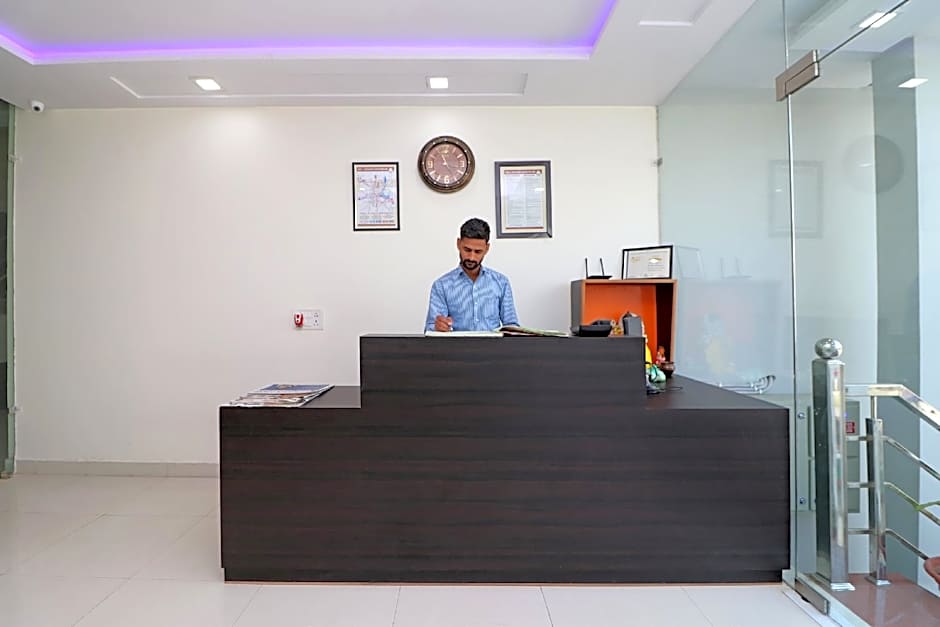 Hotel The Orient Tree by OYO Rooms – Agra, NC