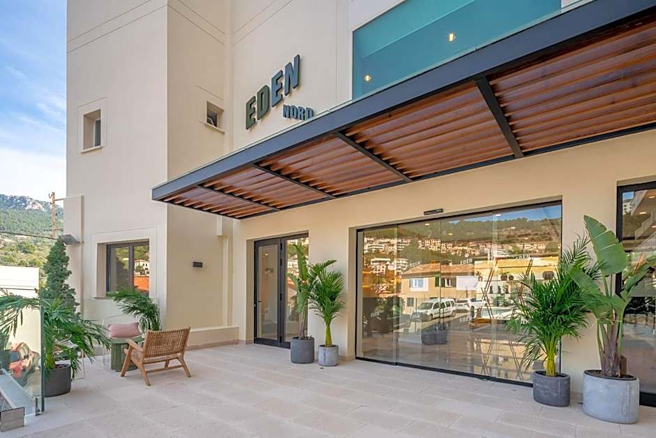 Hotel Eden Nord Soller
