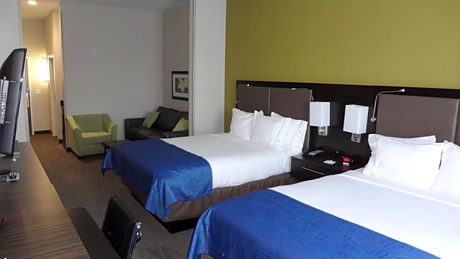 Holiday Inn Express El Reno, an IHG Hotel