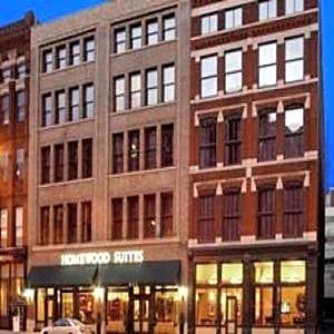 Homewood Suites by Hilton Indianapolis Downtown