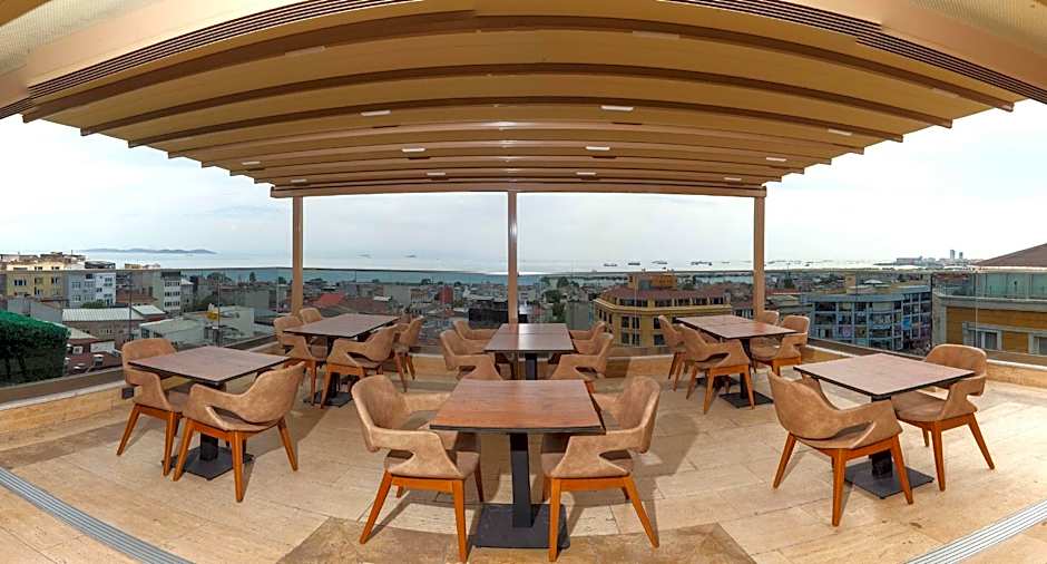 Istanbul Old City Beyazit Belmond Hotel