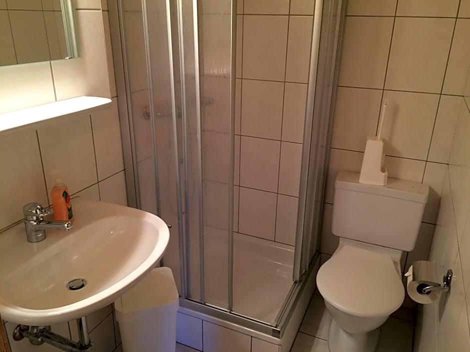 Gruppenhaus im Walliser Alpstyle