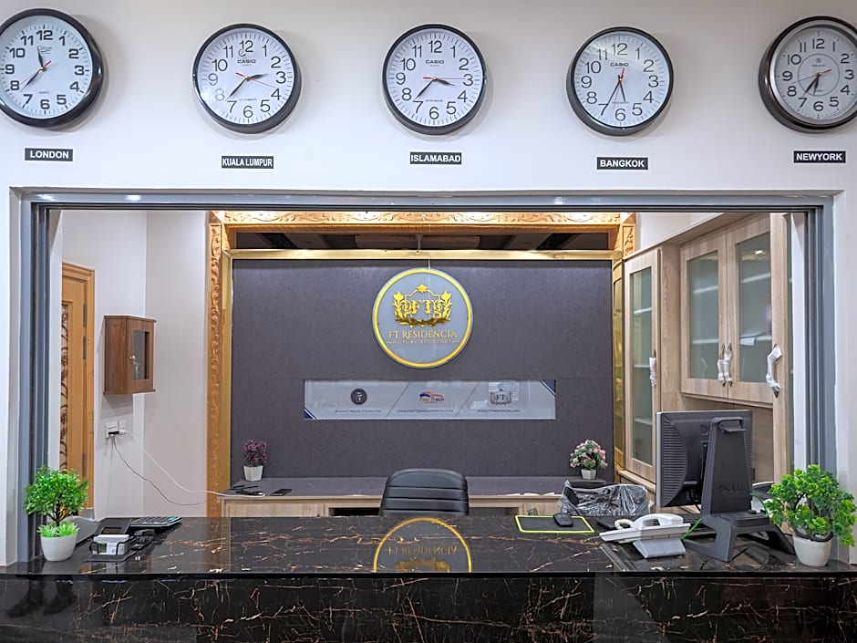 FT Residencia – Islamabad, OH