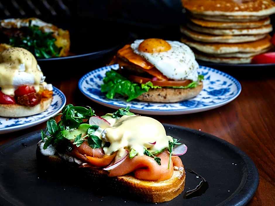 Fairmont Hotel Vancouver