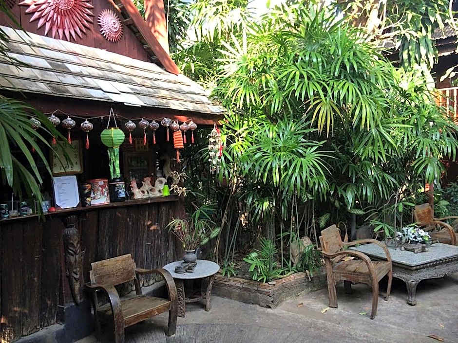 Gap´s House – Chiang Mai, 