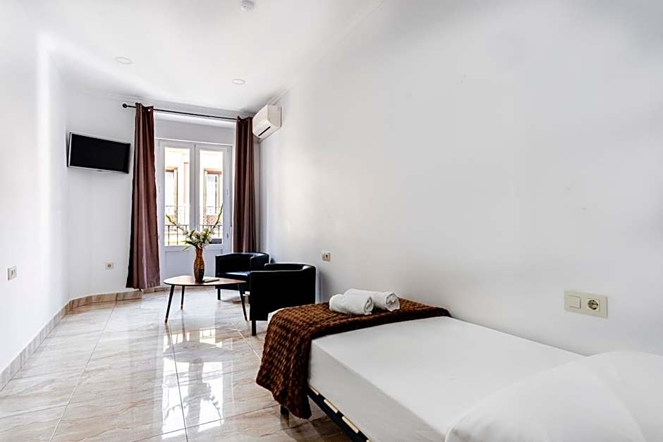 Hostal Rincón de Sol - Centro Madrid - Self Checkin