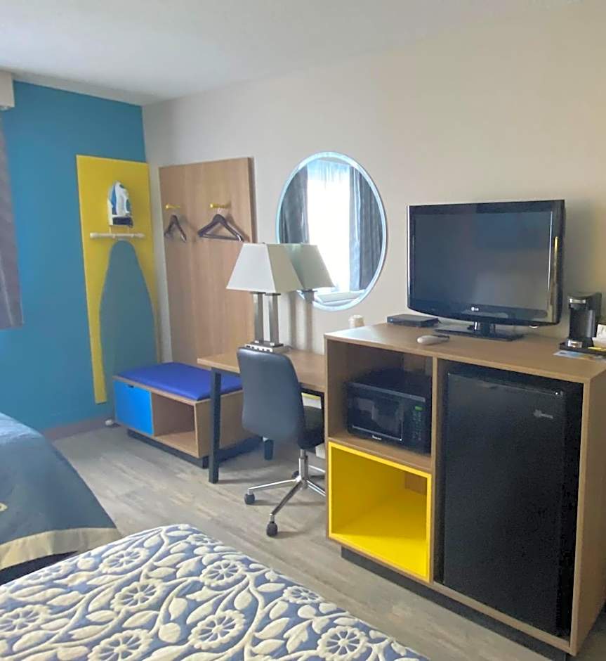 Days Inn by Wyndham Brunswick Bath Area