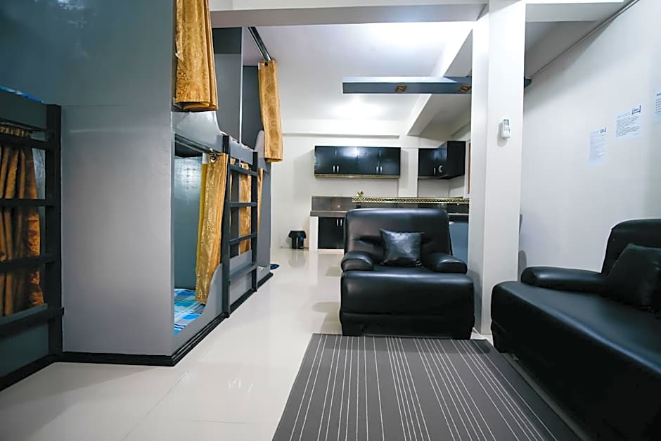 Sleepadz - Capsule Beds Dormitel in Magsaysay Ave Naga