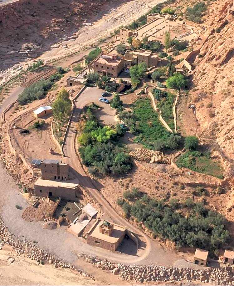 Auberge Le Festival Todra Gorge