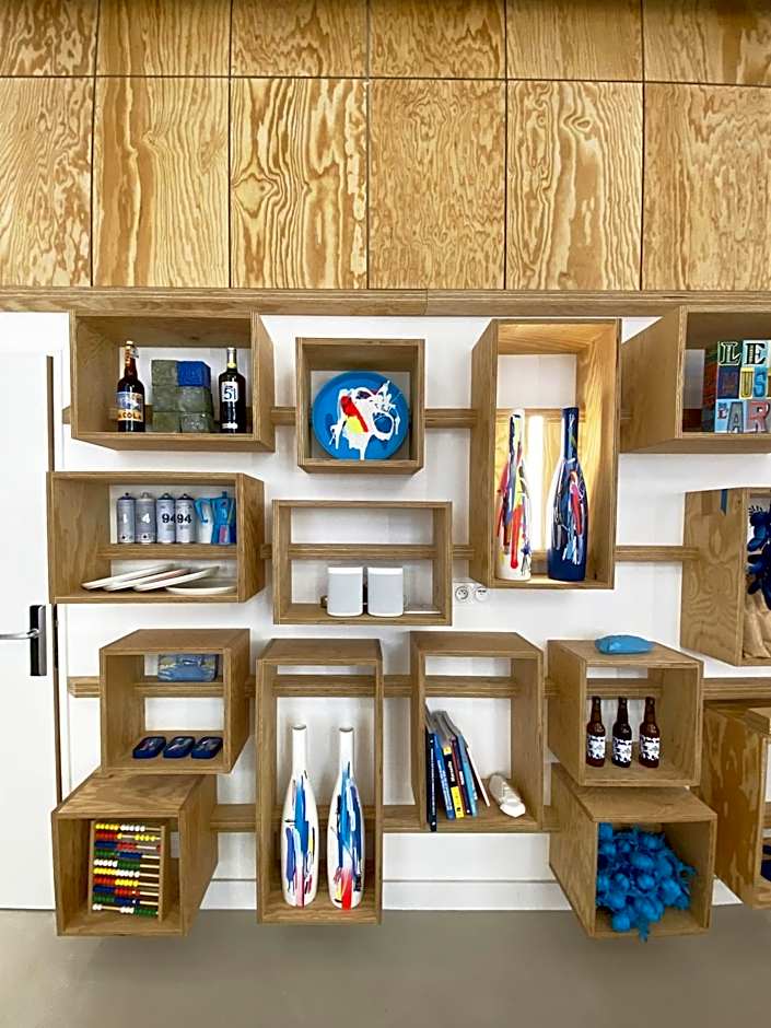 The People Hostel - Marseille