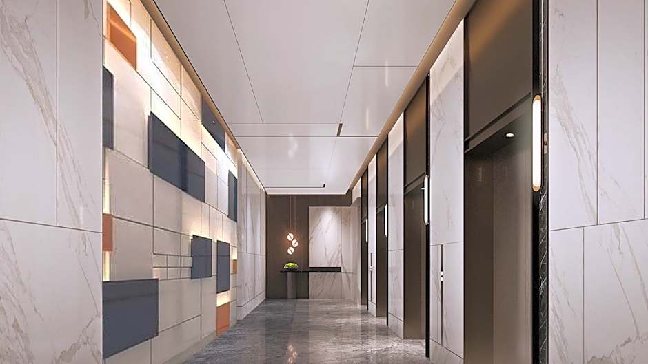 Crowne Plaza Dalian Xinghai By IHG