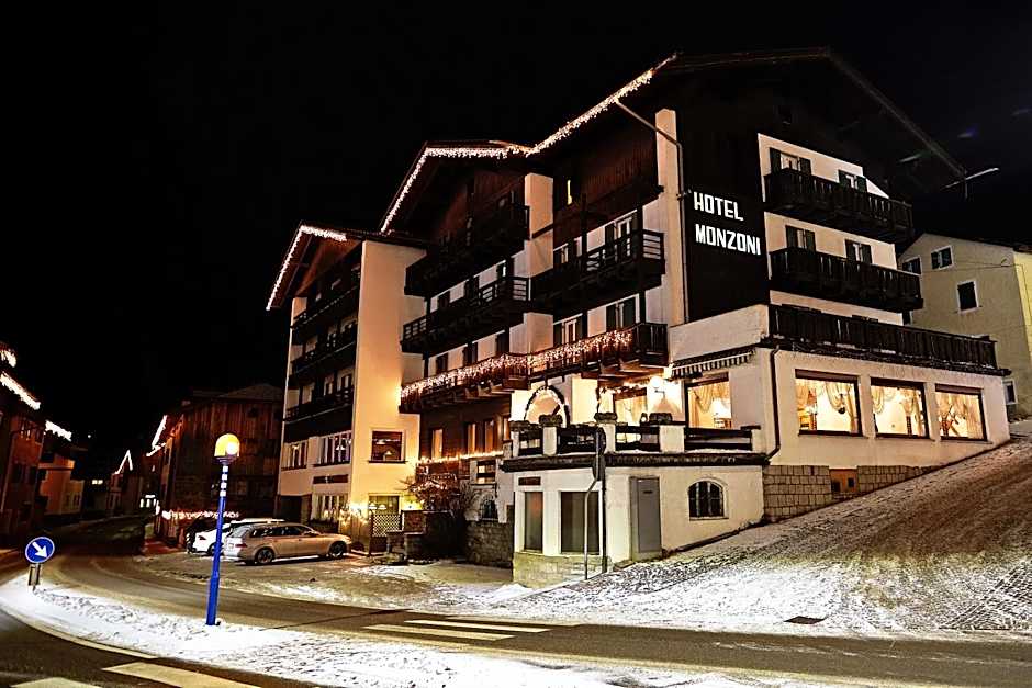 GH Hotel Monzoni
