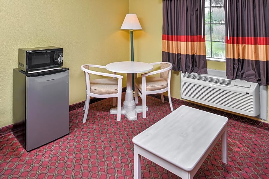 Americas Best Value Inn Houston at FM 1960 & I-45