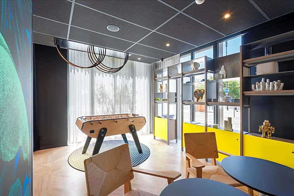 Aparthotel Adagio Access Rouen Centre Cathédrale