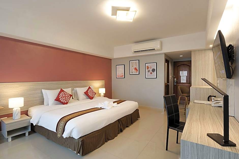 Tubtim Siam Suvarnabhumi Hotel