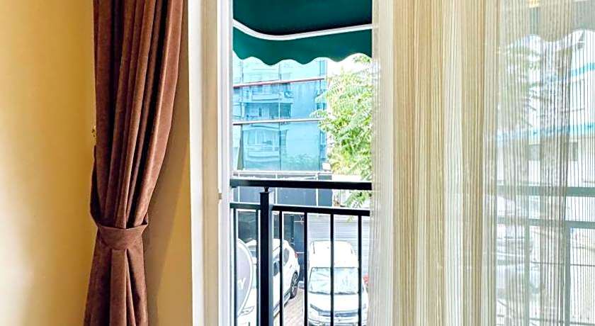 Toprak City Hotel Antalya