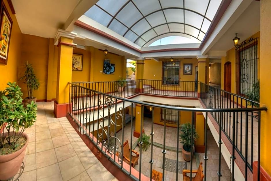 Hotel Posada Catarina