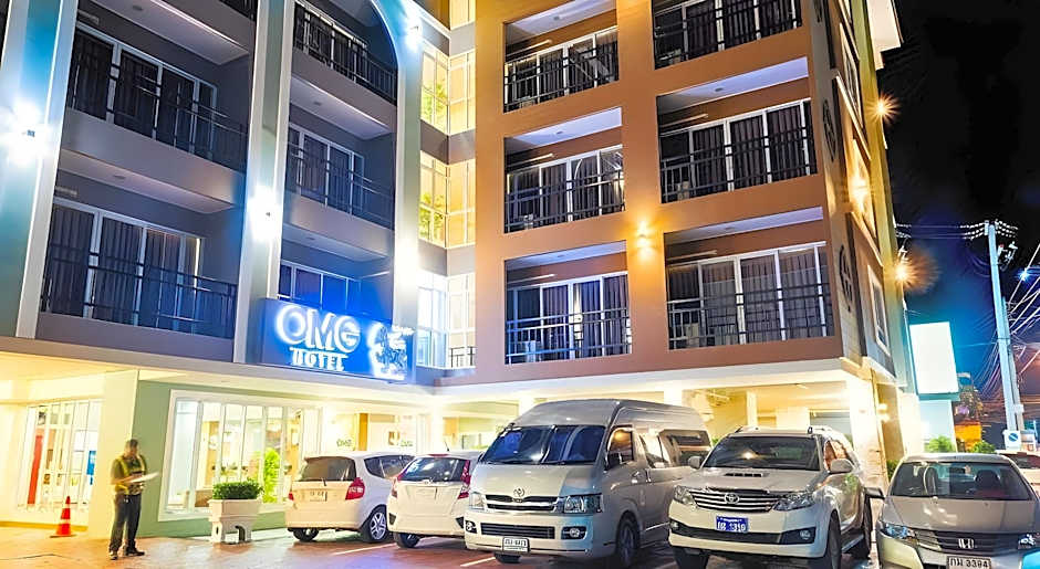 OMG Hotel Khonkaen