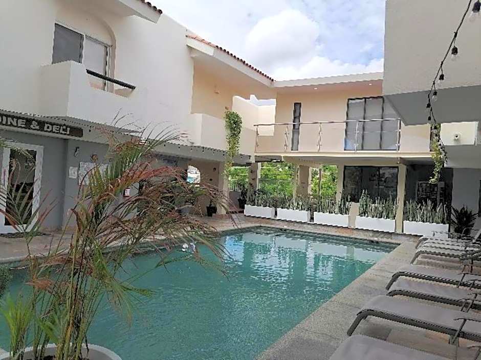 Suites las Palmas