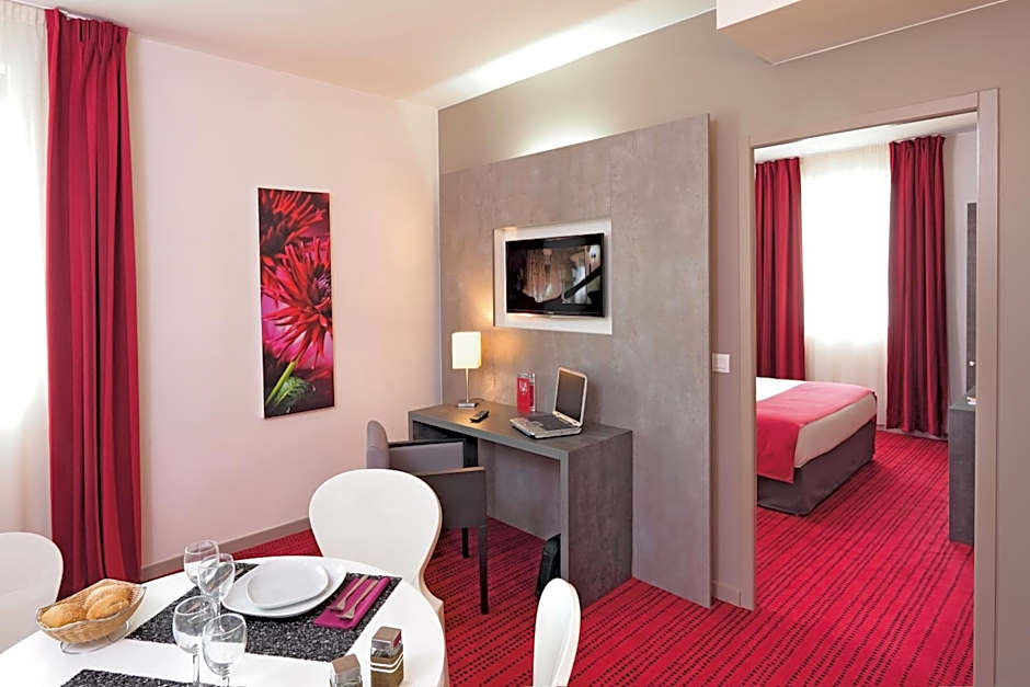 AppartCity Confort Grenoble Inovall