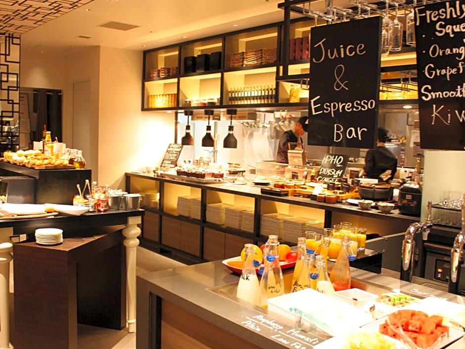 Courtyard by Marriott Shin-Osaka Station
