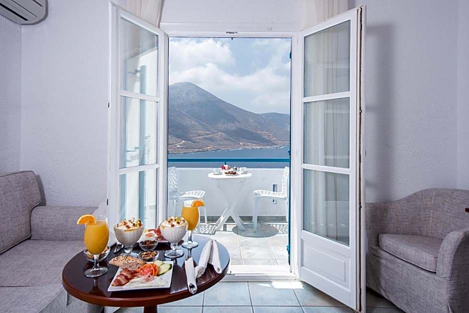 Aegialis Hotel & Spa