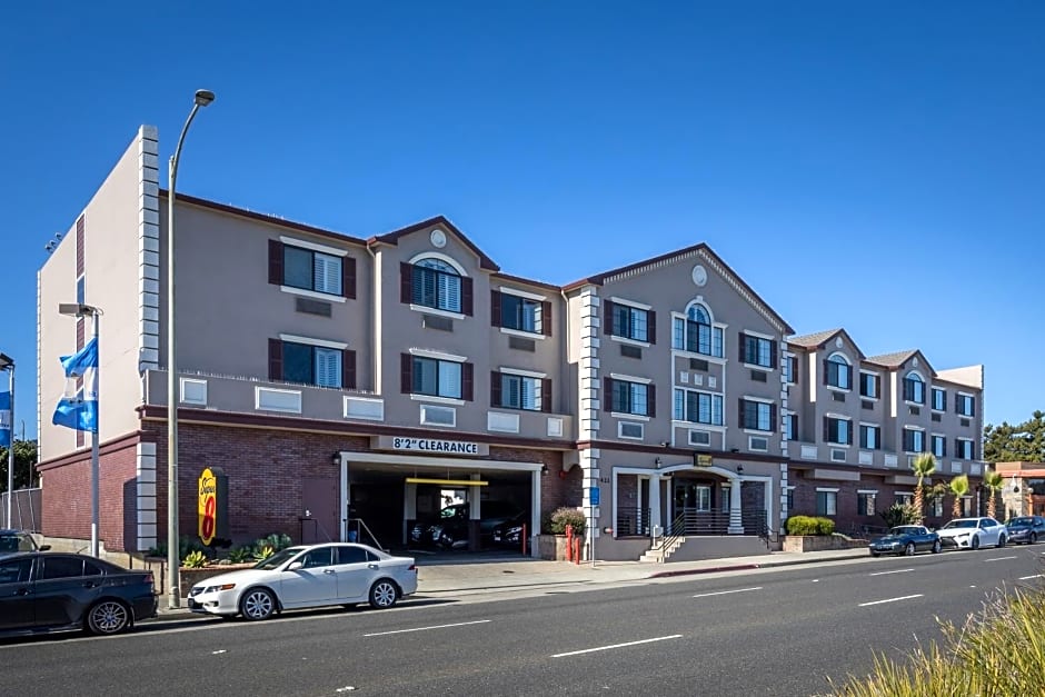 Super 8 by Wyndham San Francisco SFO Airport, San Bruno