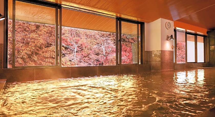 Hakone Tenseien Hotel