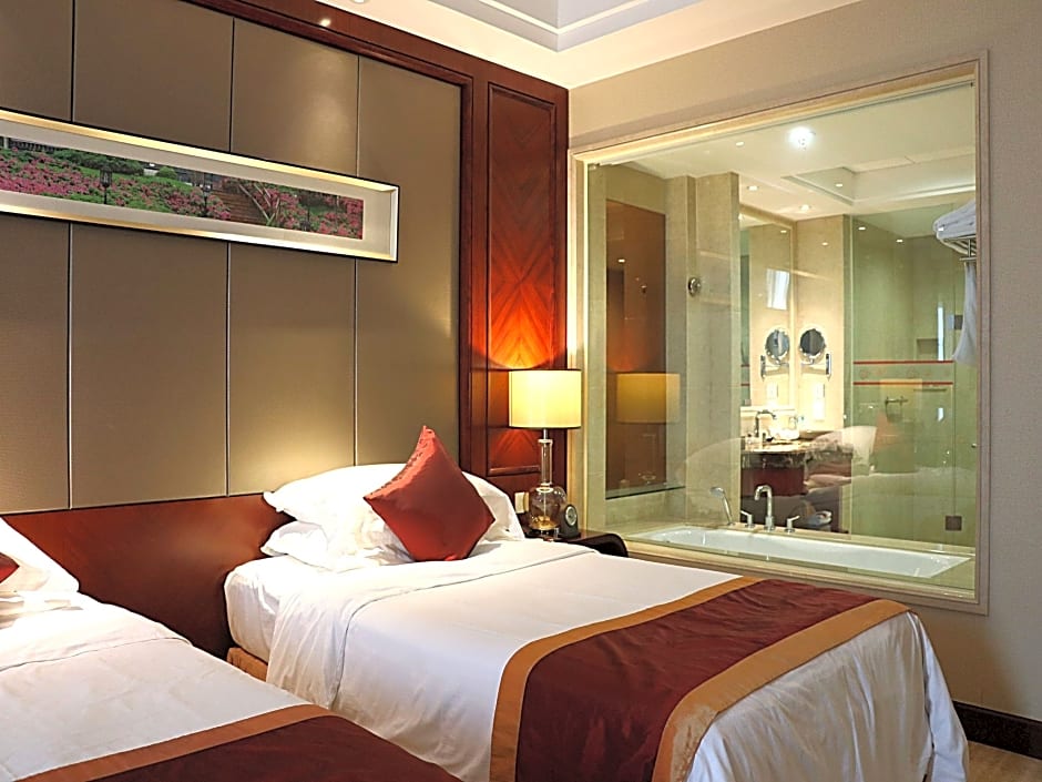 Ramada Plaza Shaoguan City Centre