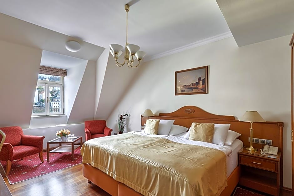 Hotel Romance Puskin