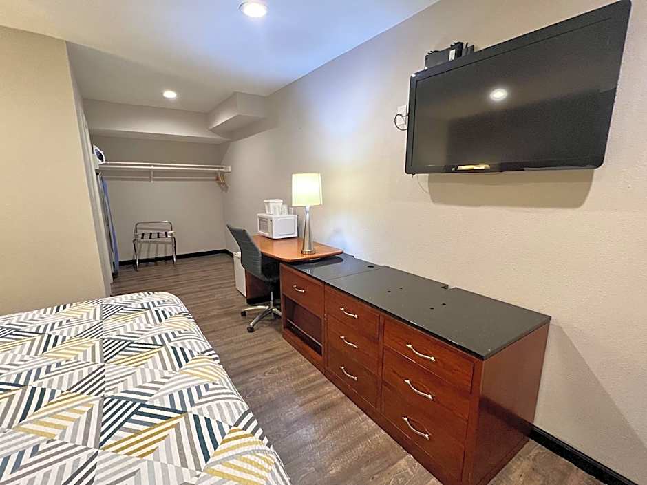 Motel 6 Ridgecrest, CA China Lake