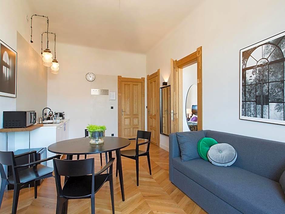 Antique Apartments Plac Szczepanski