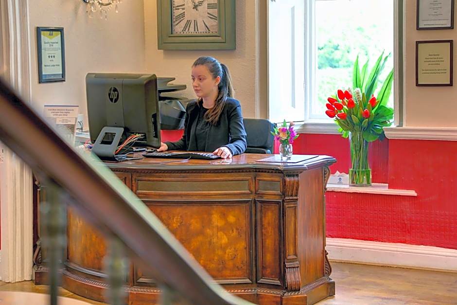 Best Western Henbury Lodge Hotel