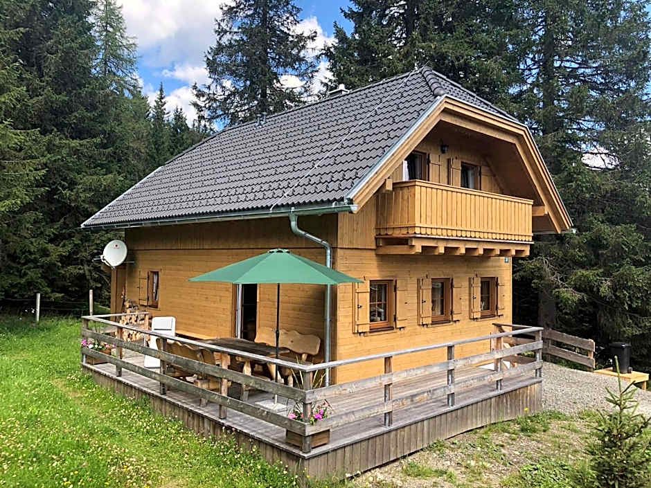 Almhaus & Almchalet Flattnitz