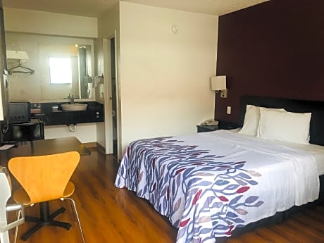 Deluxe 2 Queen Beds Non-Smoking