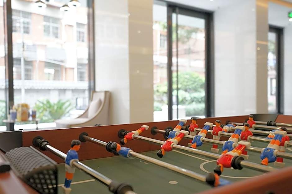 Paco Hotel Ouzhuang Metro Guangzhou-Free shuttle to Canton fair