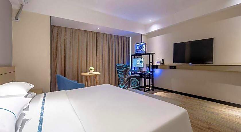 City Comfort Inn Nanning Anji Wanda Plaza