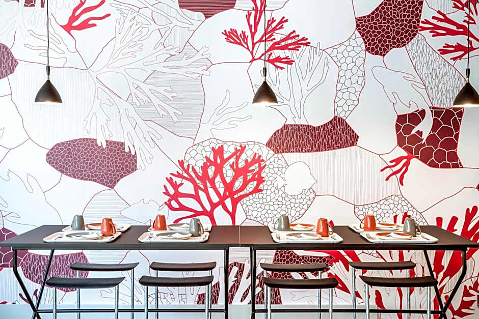 ibis Styles Barcelona City Bogatell