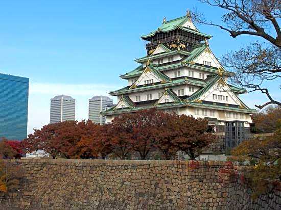 Mainichi Building Osaka