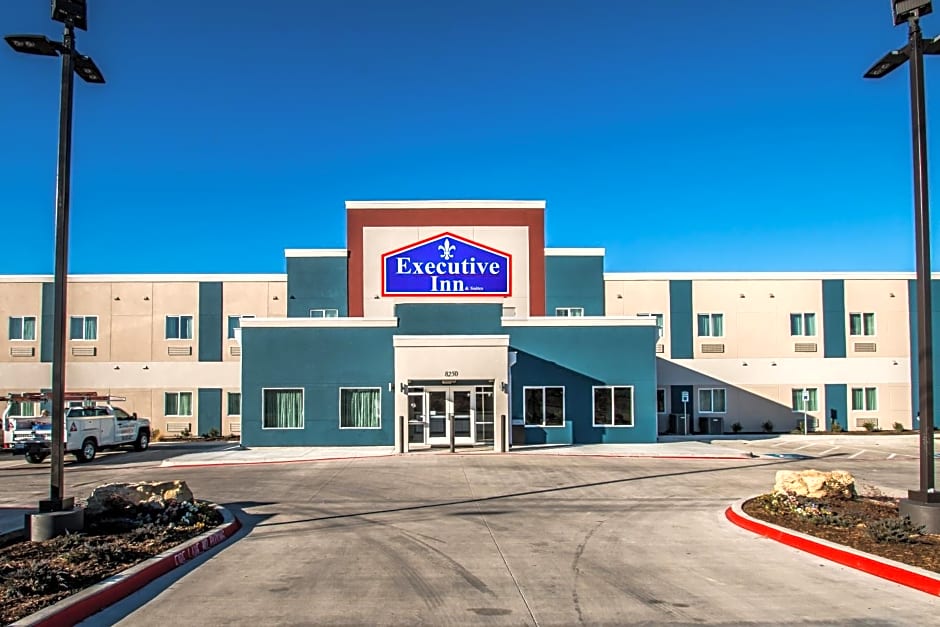 Executive Inn- Fort Worth West