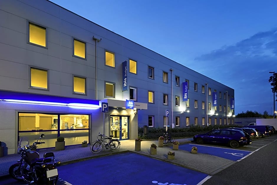 ibis budget Aachen Raeren Grenze